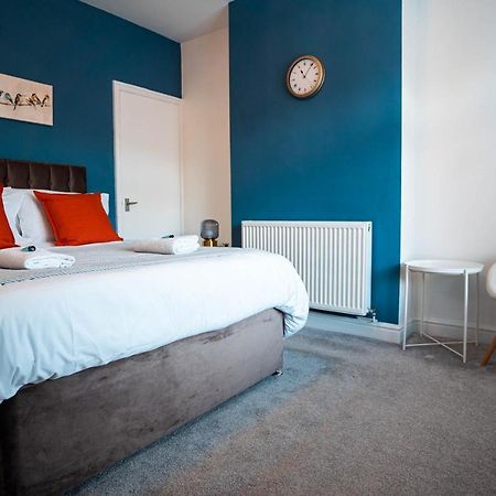 Comfortable House In Nuneaton Sleeps5 Free Parking Good Amenites Eksteriør bilde